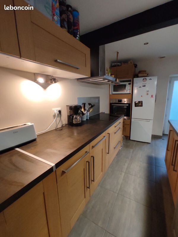 Maison a louer beaupreau-en-mauges - 3 pièce(s) - 88 m2 - Surfyn