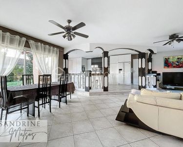 Maison 525 000 € - 144 m²