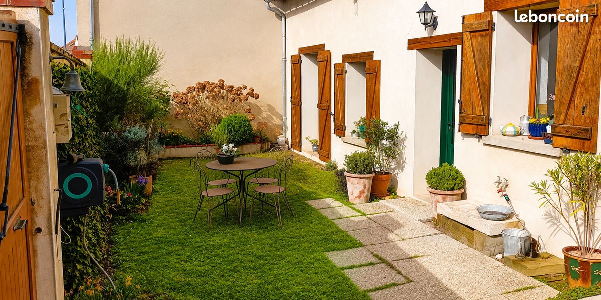 Maison 4 pièces 125 m² · à Chemilly-sur-Yonne · 125 m² · 165 000 €