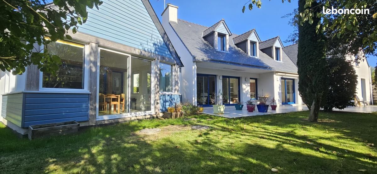 Maison 9 pièces 186 m² · à Combrit · 186 m² · 728 000 €