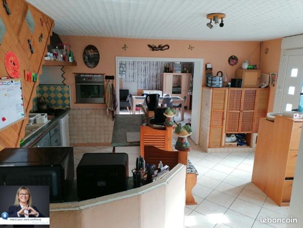 Maison 4 pièces 102 m²
