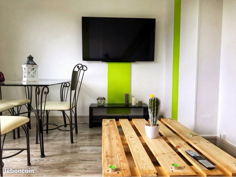 Appartement 4 pièces 69 m² · à Alençon · 69 m² · 350 €