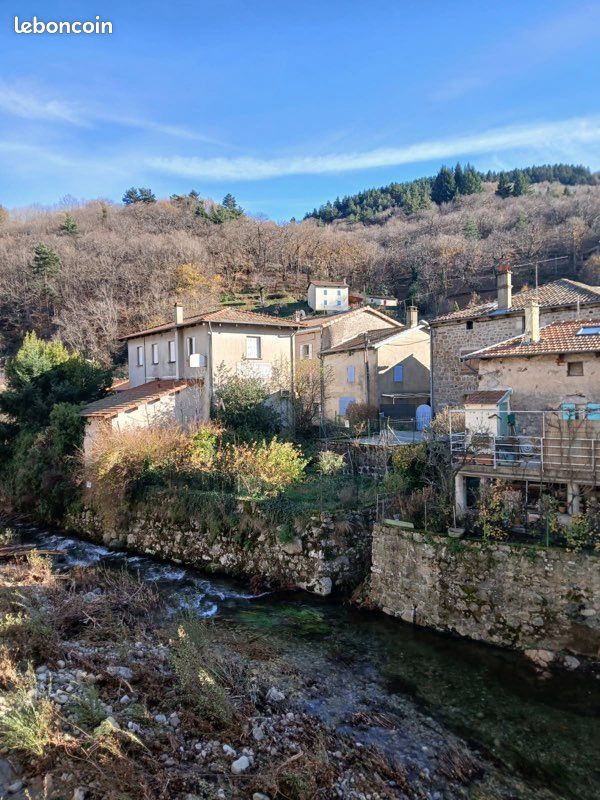 Maison 3 pièces 55 m² · à Albon-d'Ardèche · 55 m² · 107 000 €