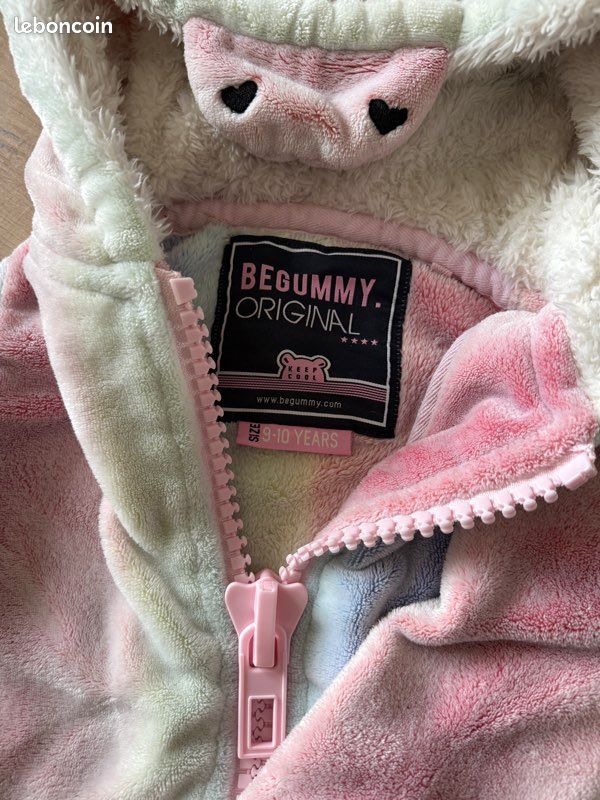 Vetements Sale Veste Begummy Pour Enfant Manteau Begummy Manteau