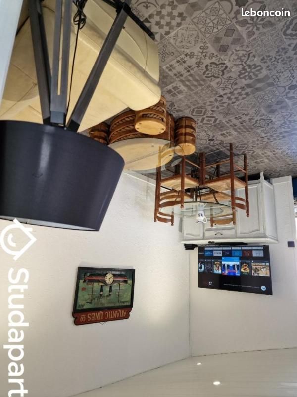Maison 3 pièces 65 m² · à La Rochelle · 65 m² · 1 190 €/mois