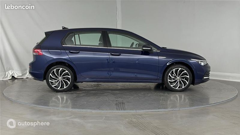 Volkswagen Golf 2.0 TDI SCR 116ch Style DSG7 (image 4)
