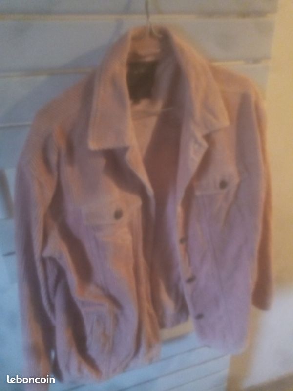 Veste en daim (image 2)