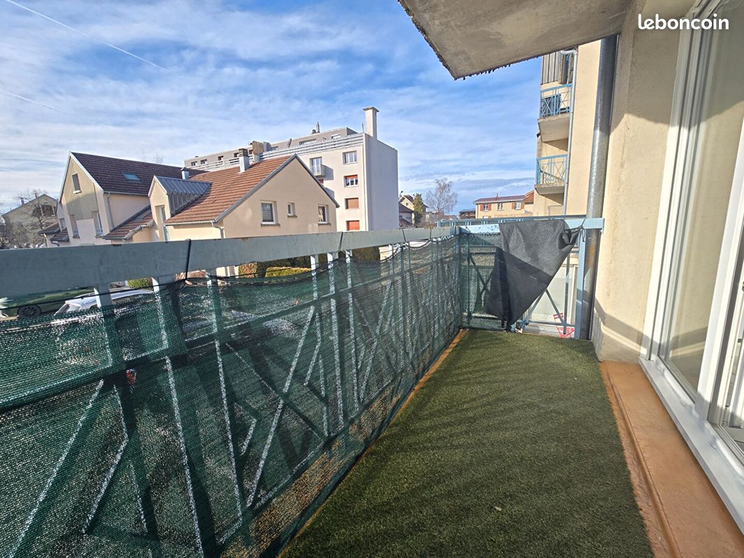 Appartement 4 pièces 92 m² · à Pontarlier · 92 m² · 251 450 €