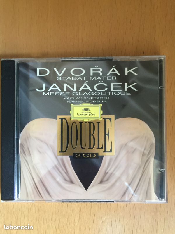 Double CD DVORJAK (image 1)