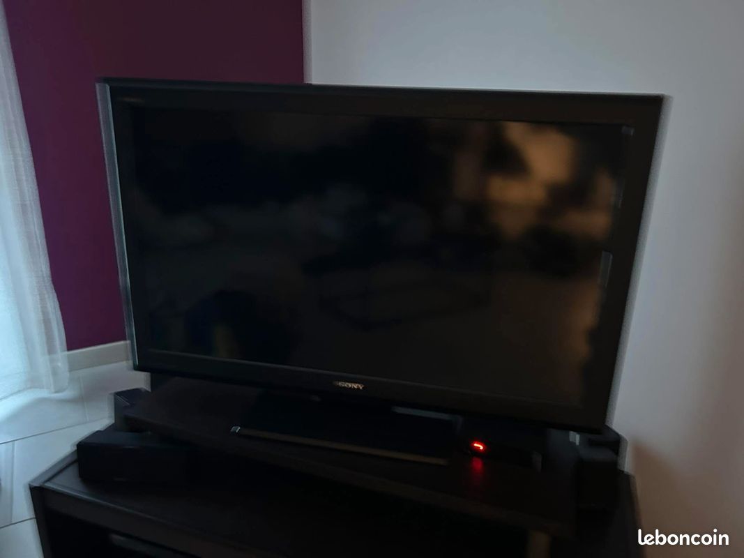 Télé sony (image 1)