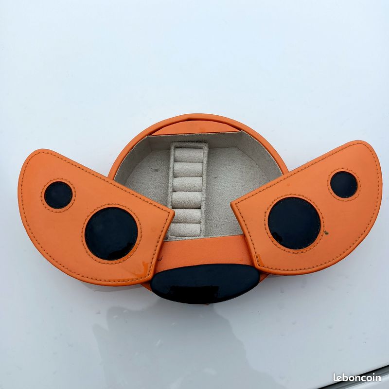 Boite à bijoux coccinelle (image 2)