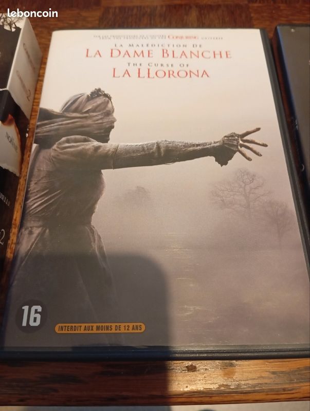 Saga complète (Horreur) Saw, Conjuring etc... (image 4)