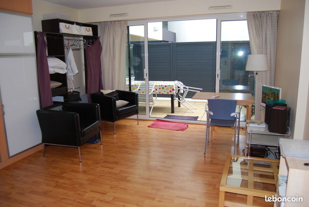 Appartement 1 pièce 32 m² · à La Rochelle · 32 m² · 750 €