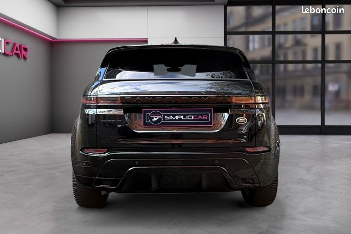 LAND ROVER EVOQUE II P200 MHEV 4WD R-DYNAMIC BVA9 204Ch Garantie 12 mois (image 7)