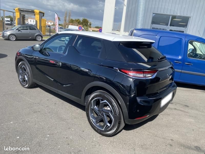 Ds DS 3 Crossback BlueHDi 130ch Rivoli Automatique (image 4)