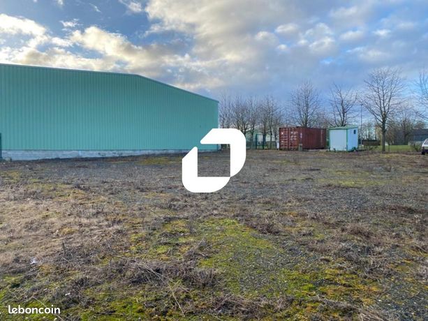 Terrain 1 000 m² Magny En Vexin