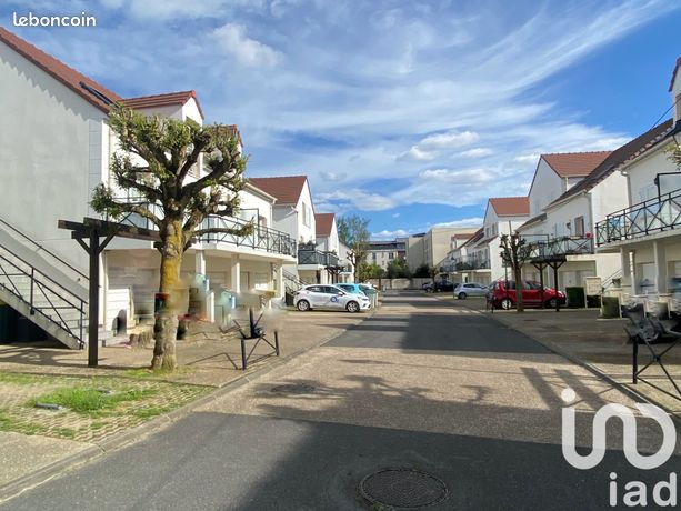 Duplex 3 pièces 61 m²
