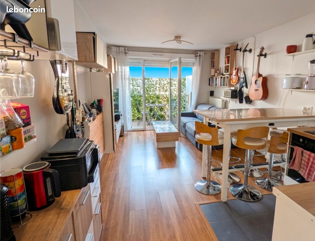 Appartement 2 pièces 43 m² · à Livry-Gargan · 43,3 m² · 170 000 €