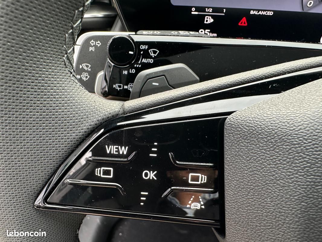 Audi Q3 DIESEL TDI 150 ch S tronic 7 S line (image 15)