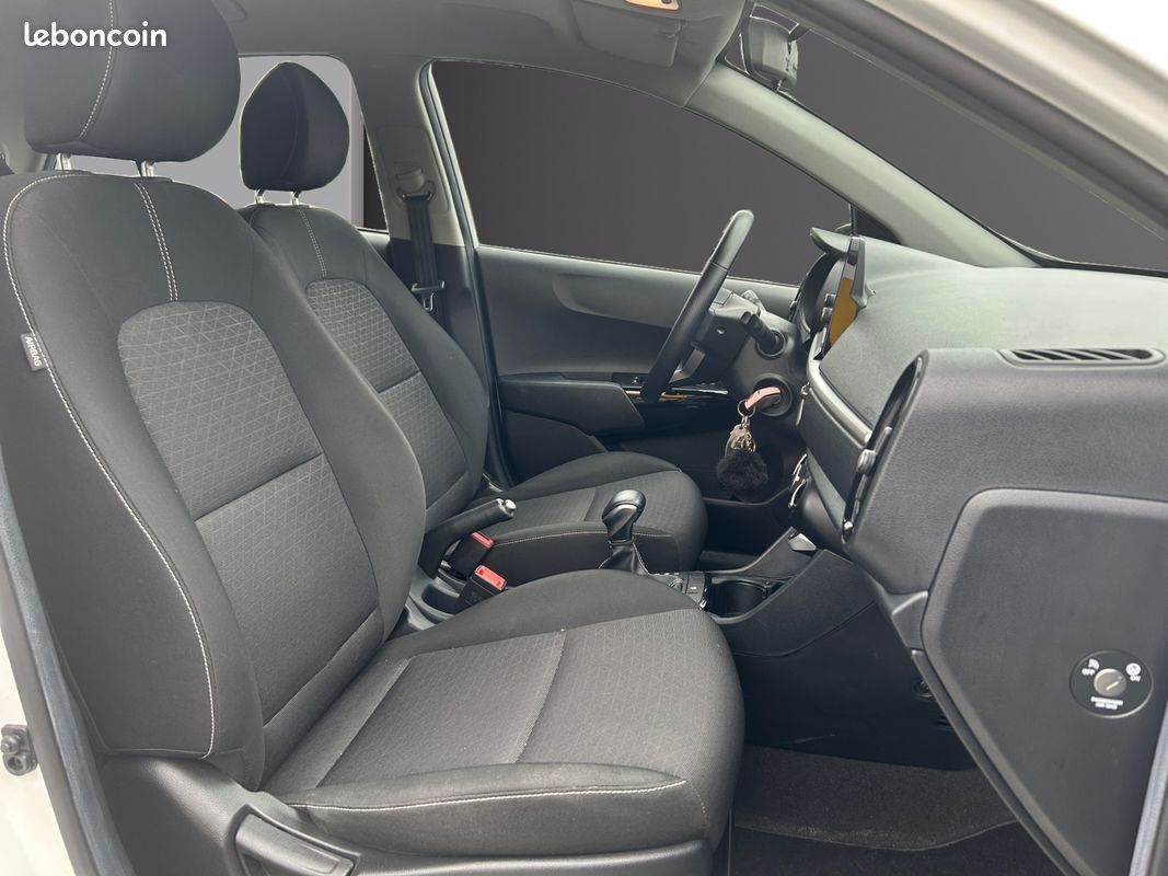 KIA PICANTO 1.2 DPi 84 BVA5 GT Line - CAMERA - CARPLAY - Garantie 12 mois (image 5)