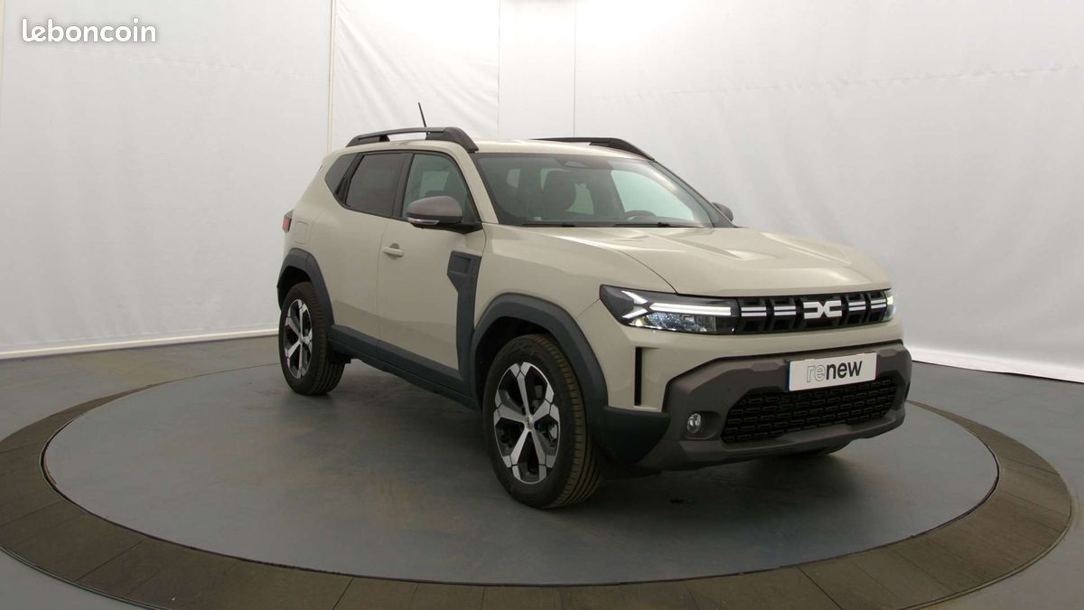 Dacia duster hybrid 140 journey (image 7)