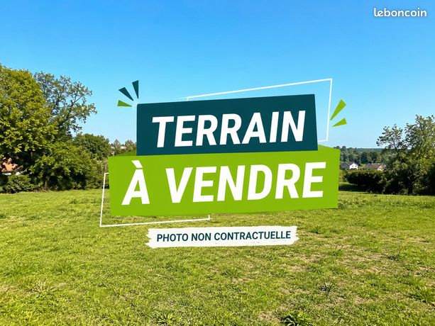 Terrain 24 429 m² Haux
