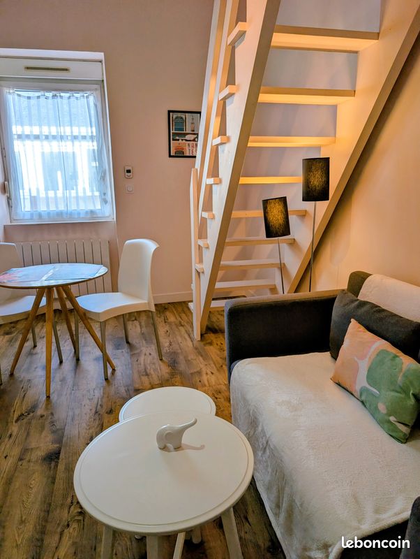 Appartement 1 pièce 24 m² · à Nantes · 24 m² · 685 €