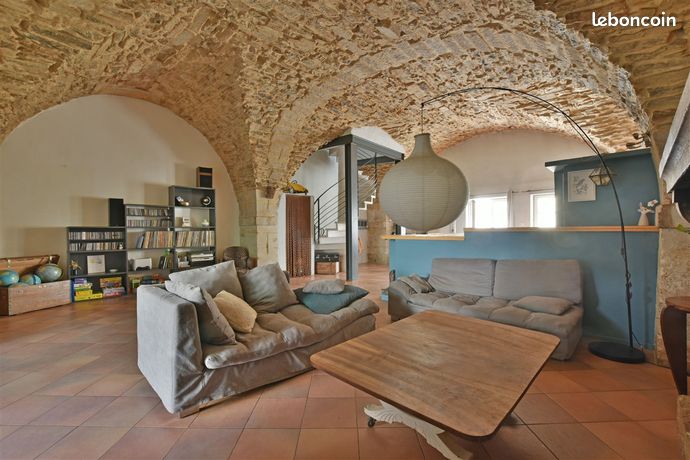 Maison de village 5 pièces 145 m²