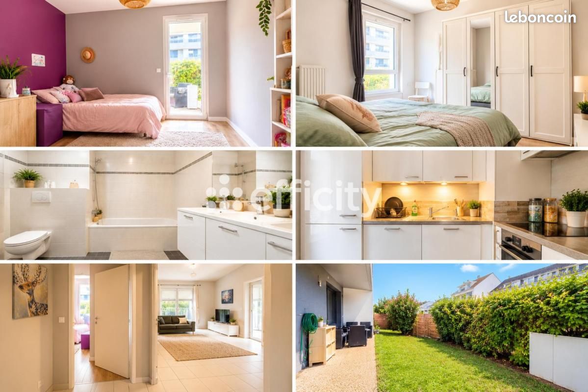 Appartement 3 pièces 58 m² · à Reignier-Ésery · 58 m² · 265 000 €