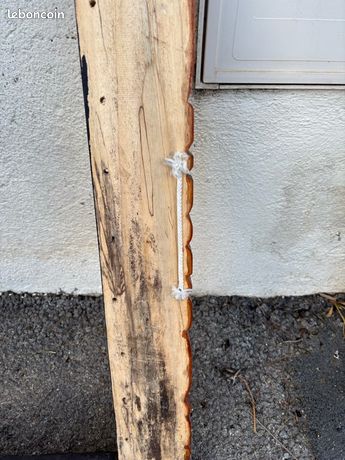 Paire De Sujets Asiatiques En Bois Sculpté