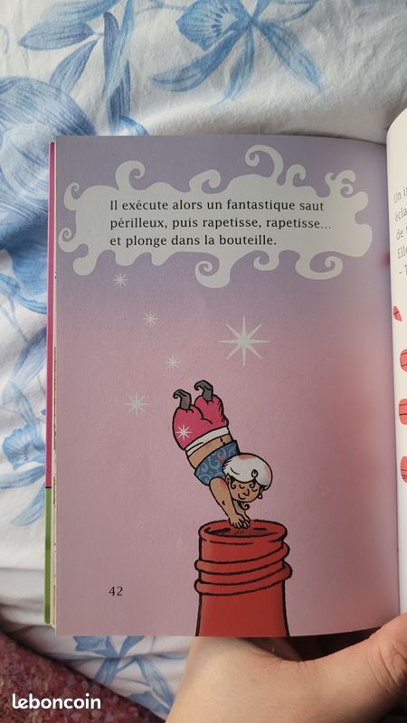 Le génie de la bouteille de Ketchup (image 2)