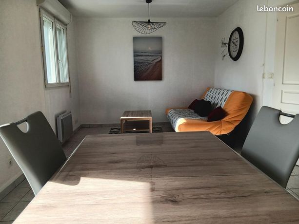 Appartement 2 pièces 50 m²