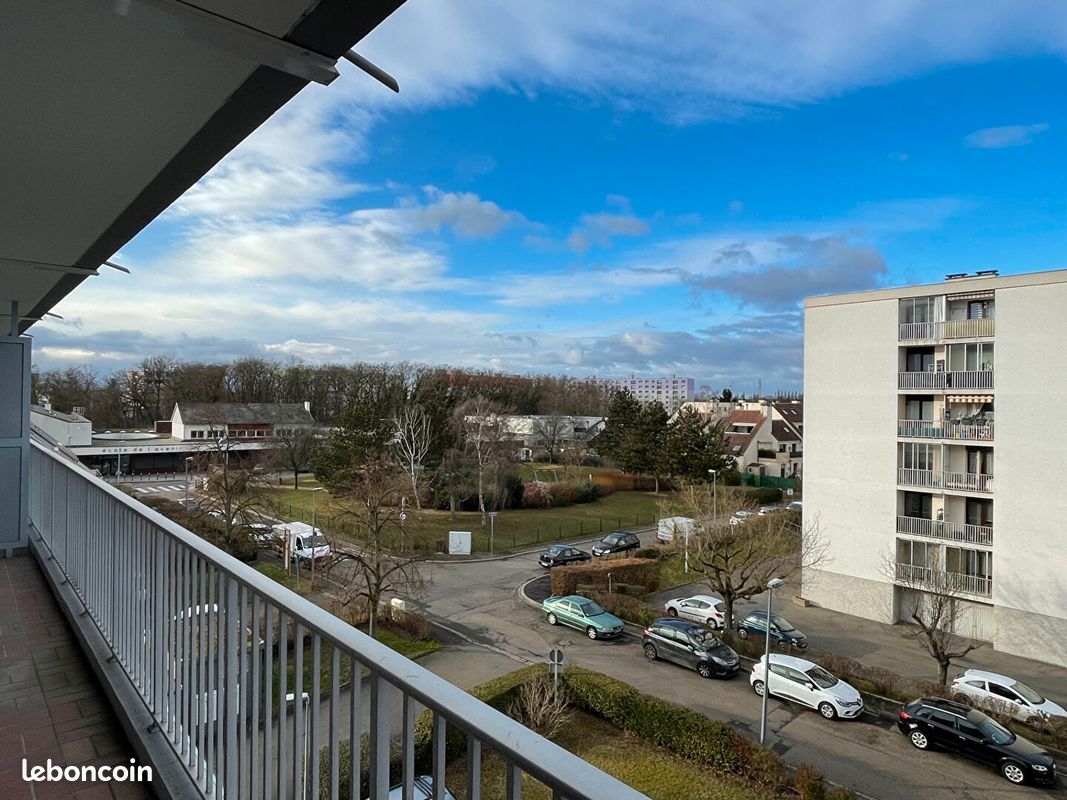 Appartement 2 pièces 48 m² · à Lingolsheim · 48 m² · 759 €/mois
