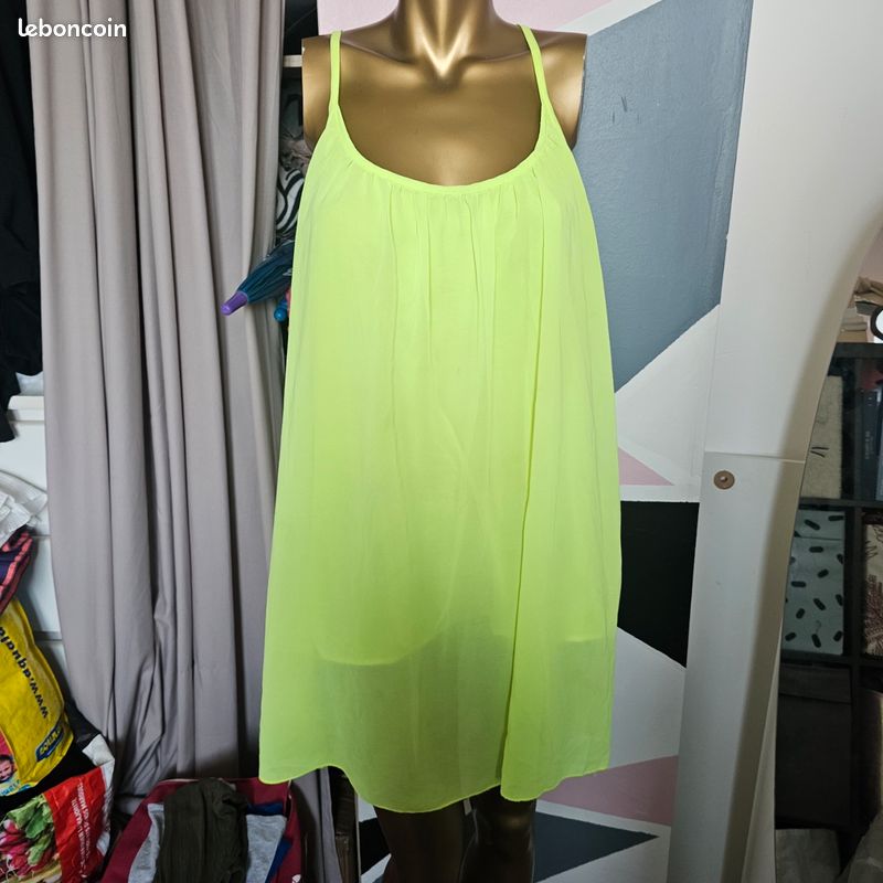 Robe d'été taille unique (image 1)