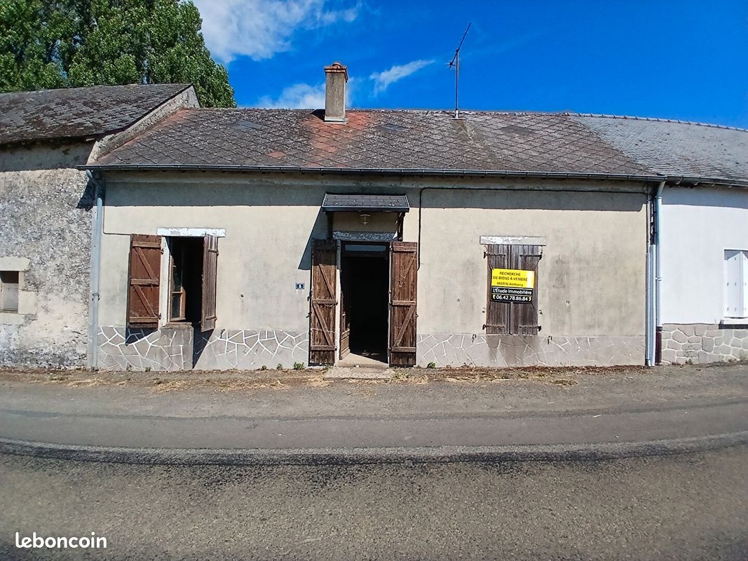 Maison 3 pièces 110 m² · à Bannes · 110 m² · 30 500 €