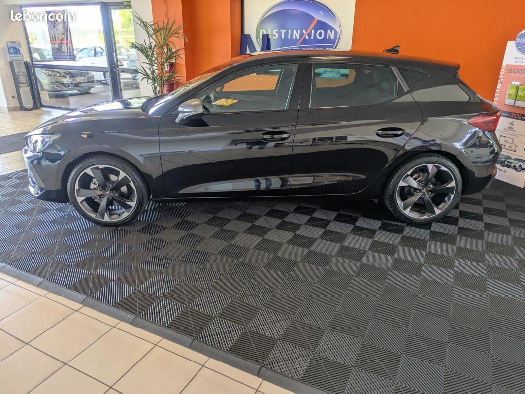 Cupra Leon 2.0TDI 150 DSG7 (image 2)