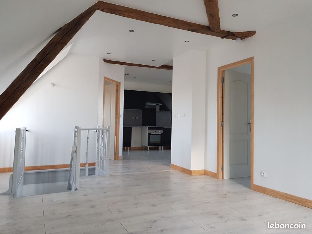 Appartement 2 pièce(s) 60 m²à louer Douai