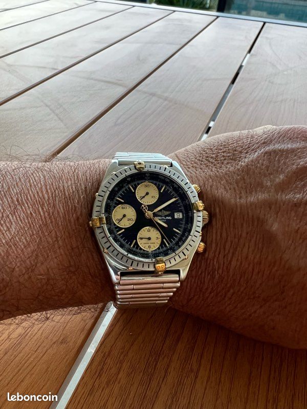 Montre Breitling édition 1992 (image 4)