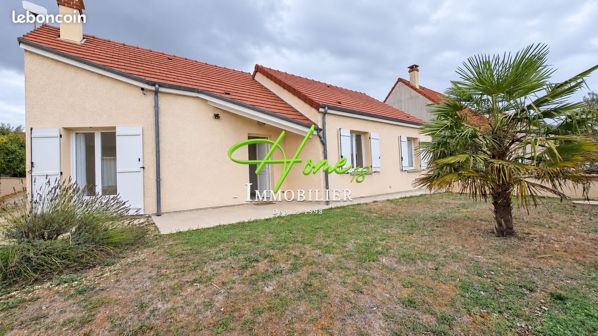 Maison 5 pièces 81 m² · à Saint-Germain-du-Puy · 81 m² · 174 000 €