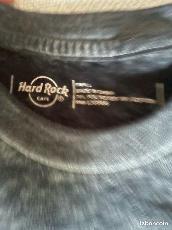T-shirt Hard rock café Florence TS (image 3)