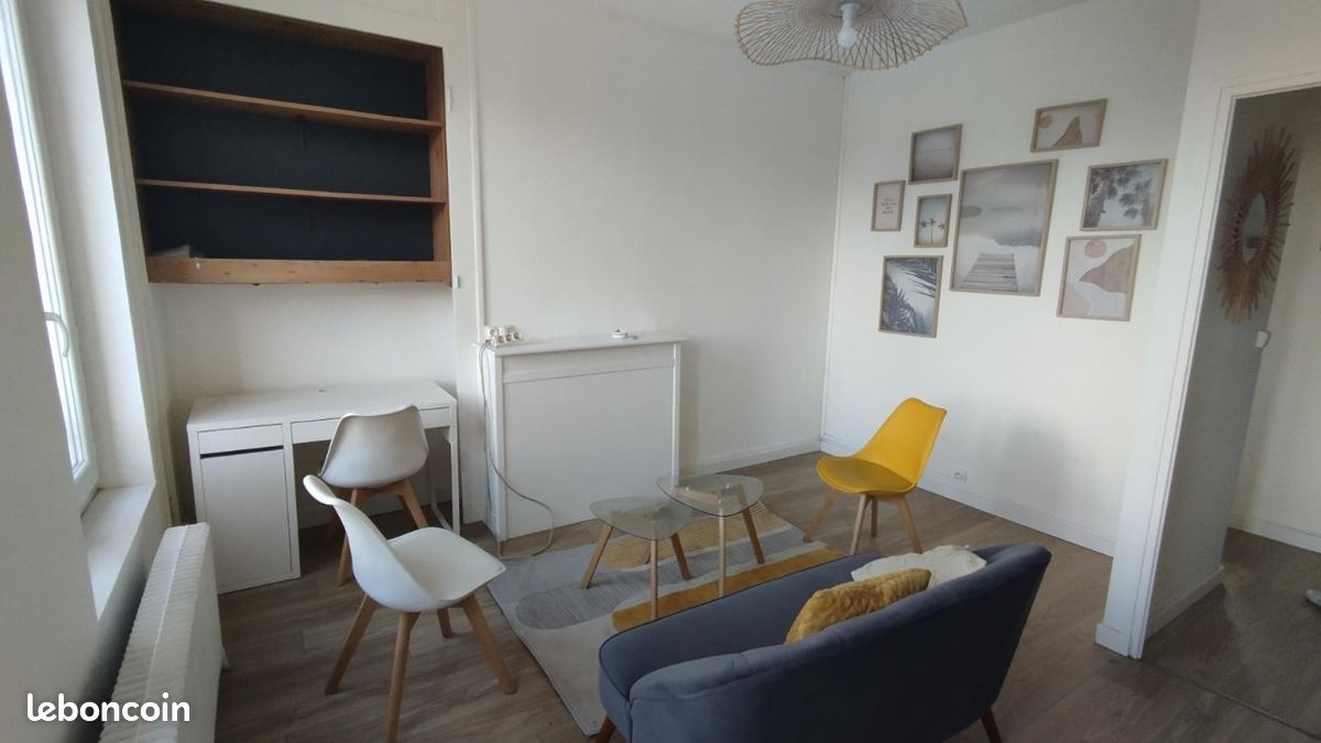 Appartement 2 pièces 29 m² · à Amiens · 29 m² · 620 €