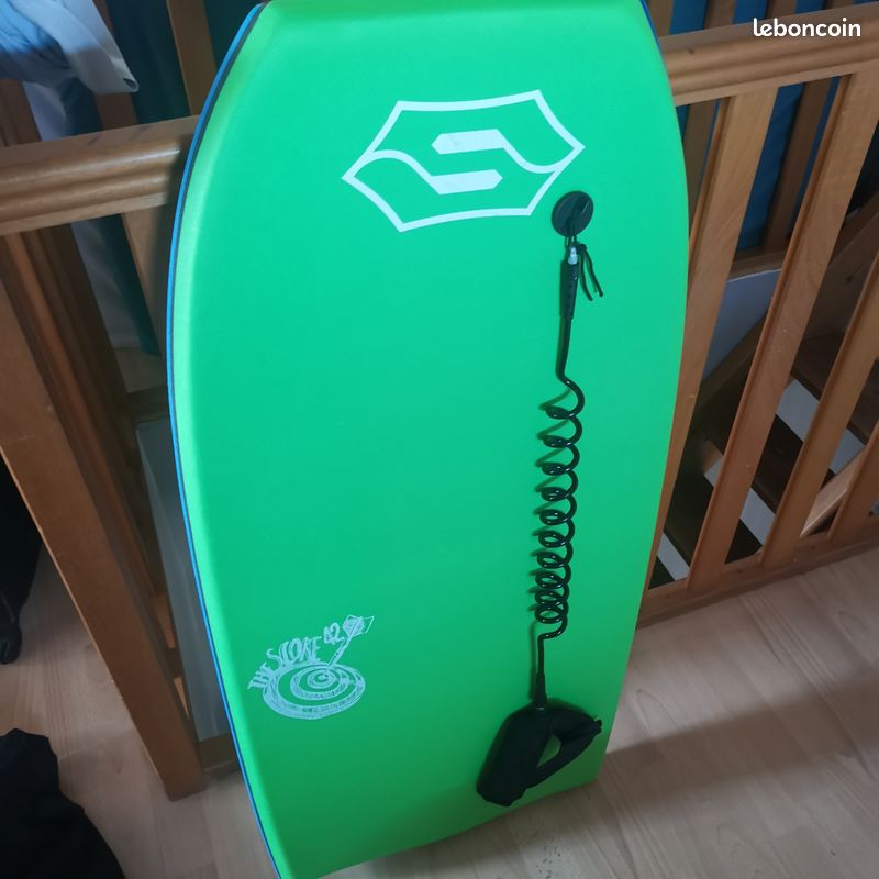 Planche bodybord sniper et housse pride daytrip recyclée (image 4)