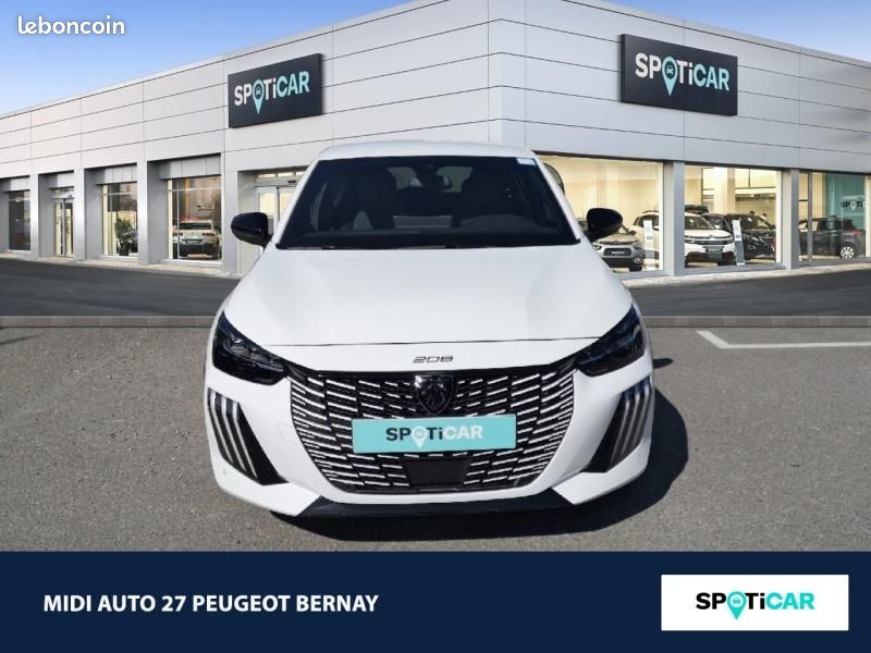Peugeot 208 1.2 Hybrid 110ch GT e-DCS6 (image 2)
