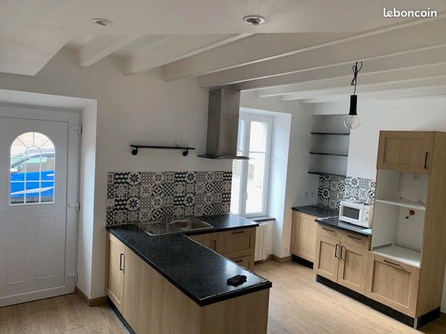 Maison a louer cherbourg-en-cotentin - 3 pièce(s) - 58 m2 - Surfyn