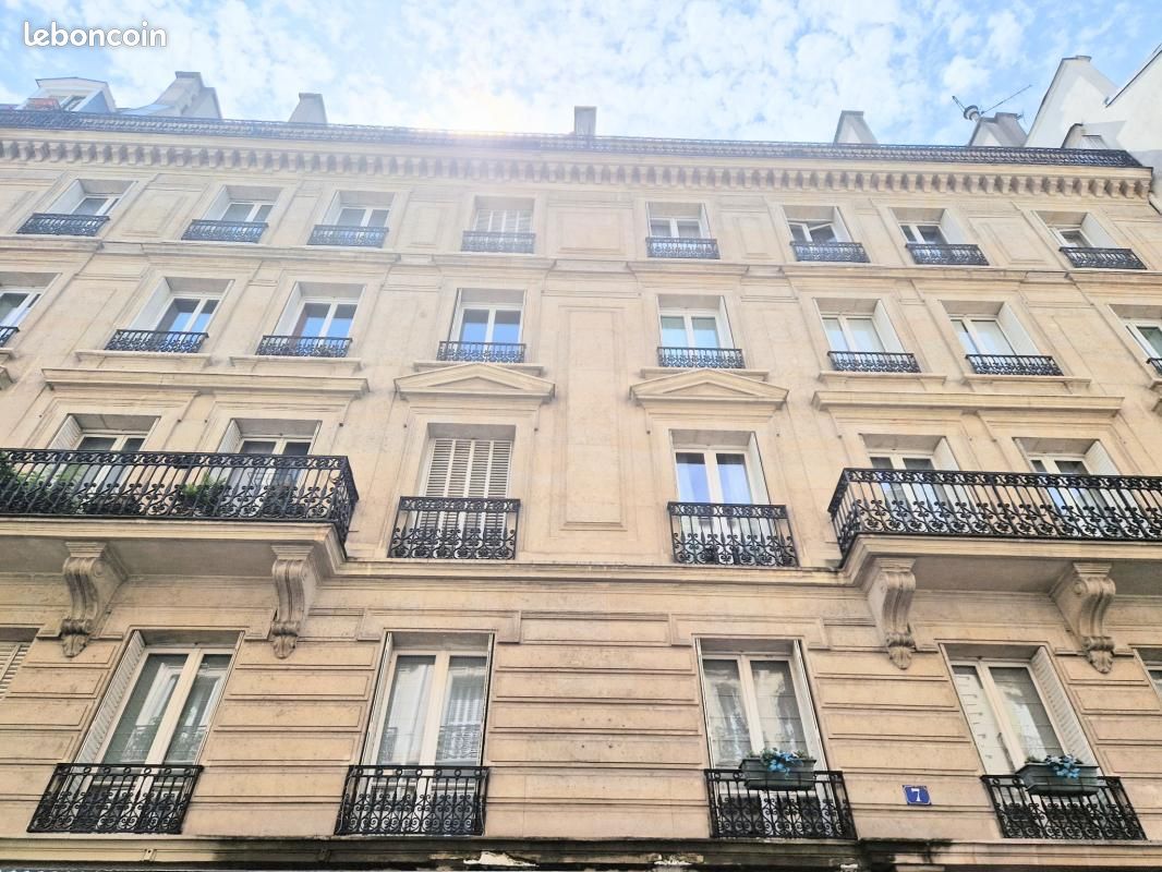 Appartement 1 pièce 9 m² · à Paris · 9 m² · 80 000 €