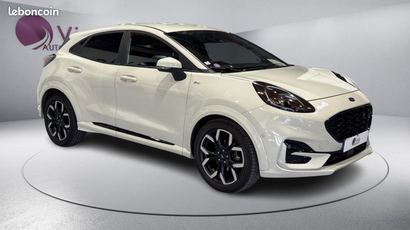 Ford PUMA 1.0 ECOBOOST 155CH MHEV ST-LINE X 8CV (image 3)