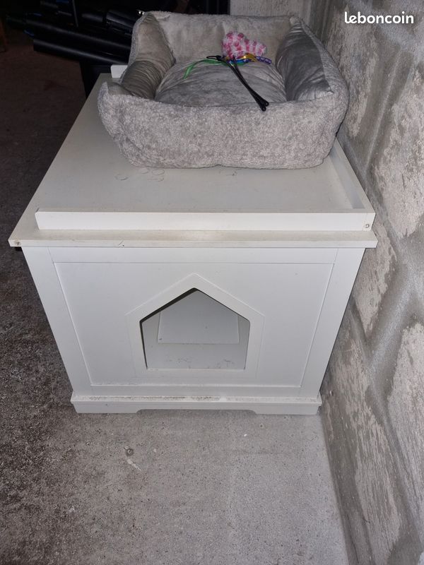 Meuble de litiere (image 2)