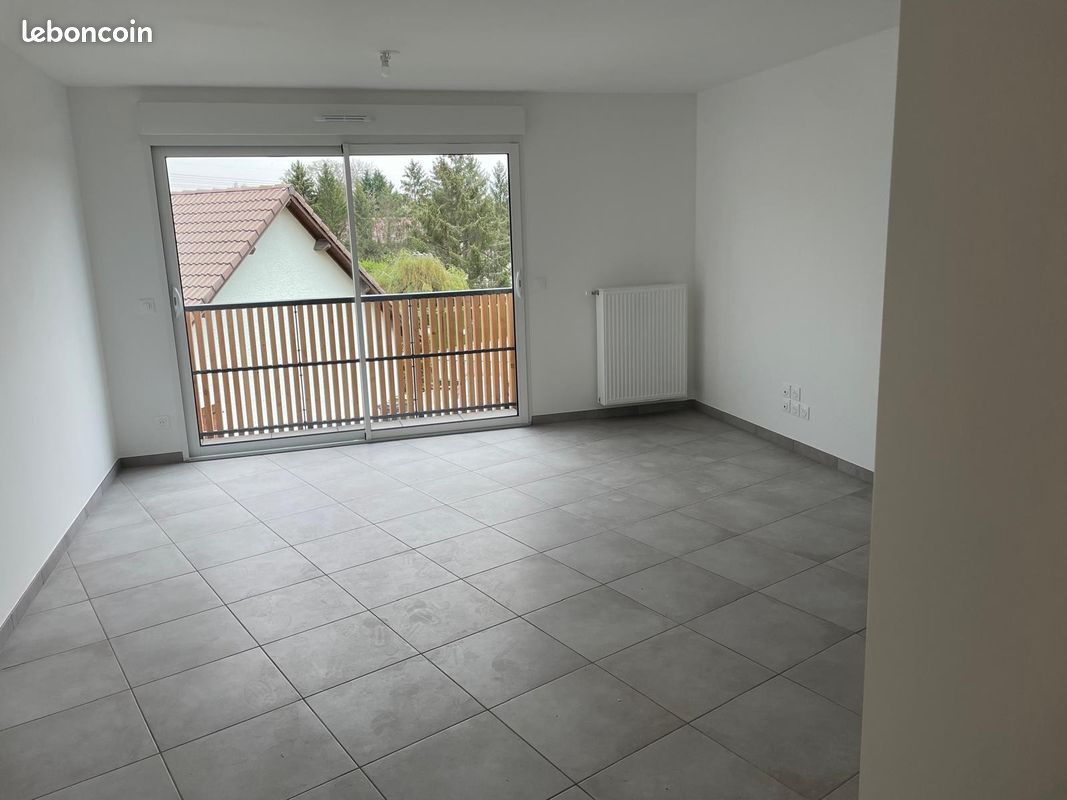 Appartement 2 pièces 45 m² · à Ornex · 44,7 m² · 771 €