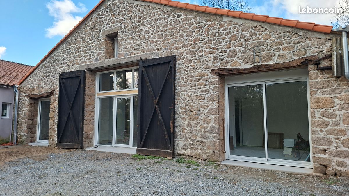 Maison 4 pièces 100 m² · à Rives de l'Yon · 100 m² · 810 €/mois