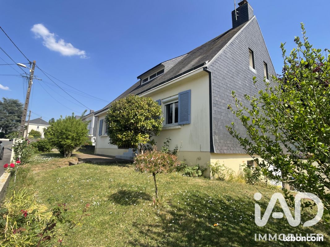 Maison 7 pièces 139 m² · à Sainte-Luce-sur-Loire · 139 m² · 370 500 €